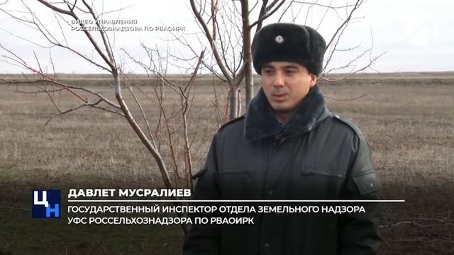 Россельхознадзор обследует земли сельхозназначения
