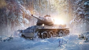 War Thunder Играем за Российские танки