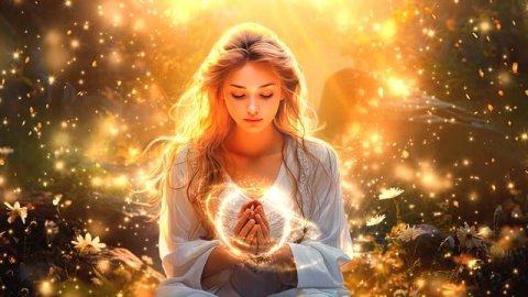 Музыка для исцеления женской энергии. Возвращение женской силы. Музыка для медитации