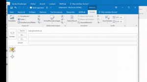 ? Emoticon (Smileys) in Outlook einfügen? Kein Problem so leicht fügen Sie Emojis ein.?
