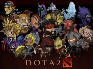 Dota2 | Pudge Интересная игра с не плохими хуками.