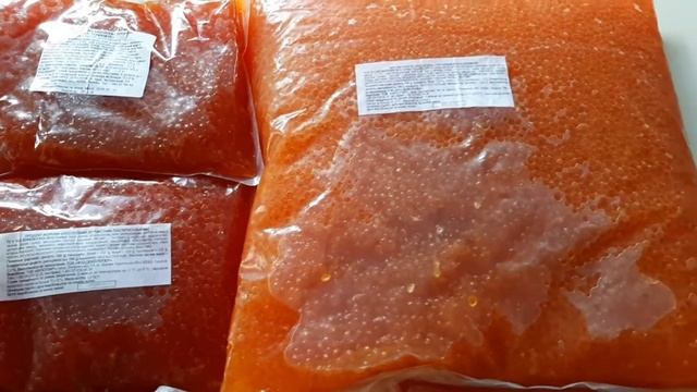 Продукция / красная и черная икра / завода Капсулар. Харьков. Дергачи.