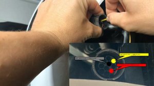 BMW  f650GS OBD2 DIY connection