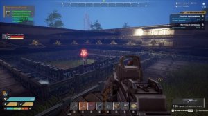 Поставочный маяк - The Front - последняя поставка