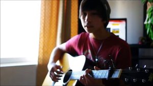 John Rzeznik - I'm Still Here Acoustic Cover