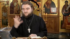 Христос и предатель