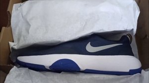 Nike City Rep Tr (Navy blue) Unboxing & On feet | Lazada