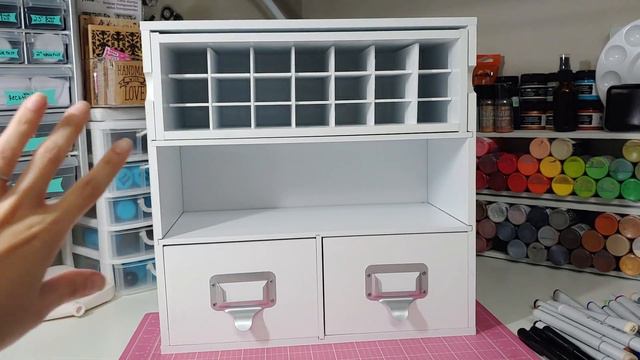 Copic Marker Haul and Organizing Art Supplies смотреть онлайн