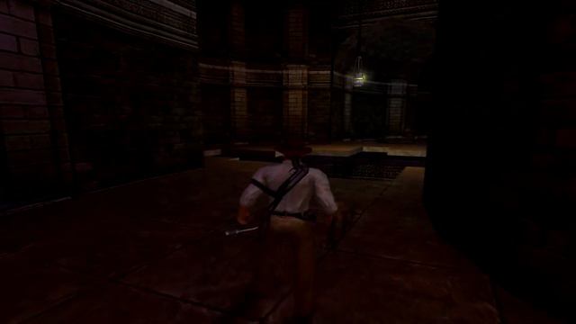 Индиана Джонс и Гробница Императора (ПК) | Глава 3 - Стамбул | Тайна Мечети: Часть 1 смотреть онлайн