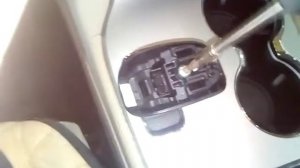 Jeep grand cherockee снятие ручки акпп