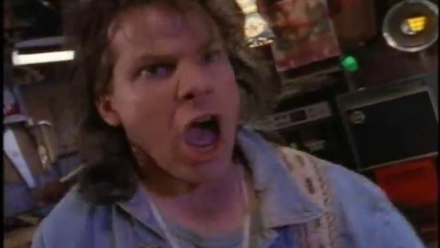 Kids In The Hall - Bobby versus Satan смотреть онлайн