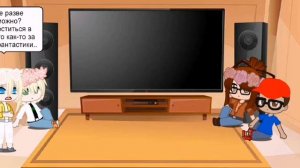 🙉Реакция MLB на будущее Маринетт≈Пенелопа🙇🏻♀️