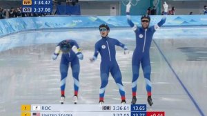 Алдошки показал средний палец после победы над США на Олимпиаде