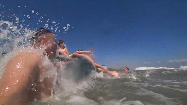 Арабатская стрелка 2020. Стрелковое. Зажгли "Голубое пламя" смотреть онлайн