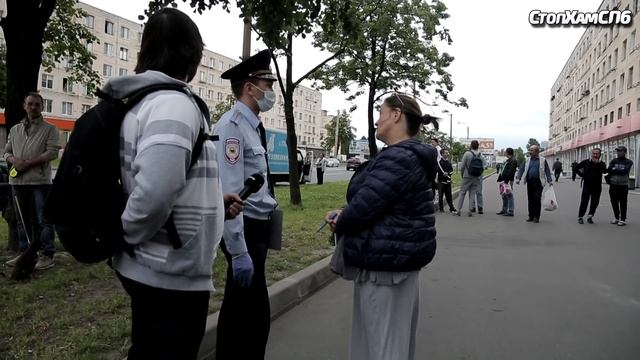 СтопХамСПб - Не езда 20 смотреть онлайн