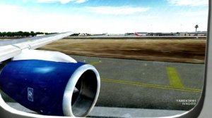 British Airways Boeing 757-200 Takeoff at Palma Airport LEPA Beautiful Engine Sound