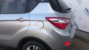 Видеообзор Changan CS35 '2017 (1 поколение)