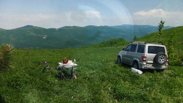 Геленджик. Поездка в горы.