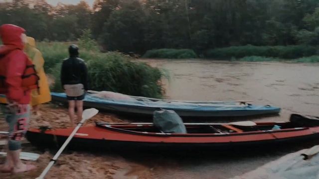 Сплав на байдарках смотреть онлайн