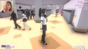 Проверка теорий подписчиков №2 в Яндере симулятор / Yandere Simulator