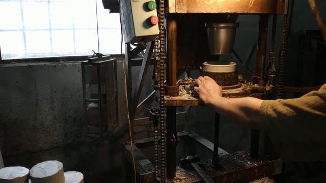 Производство глиняной посуды смотреть онлайн