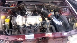 Ford Escort 1.4 карб Solex 21083