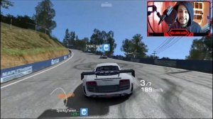 REAL RACING 3 - DESBLOQUIEI O PORSCHER 918 RSR CONCEPT ?#EP77