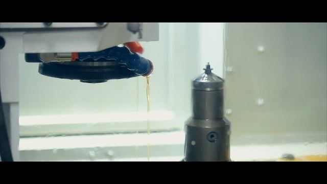 ОАО ВПО "ТочМаш". Изготовление зубчатых колес смотреть онлайн