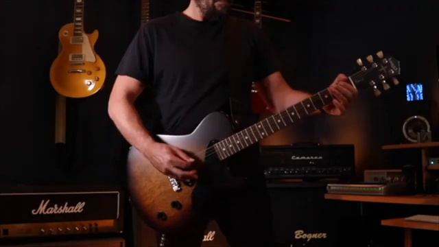 Best P90 Pickup for Slide Guitar. смотреть онлайн