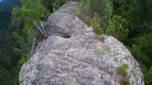 Скала Такмак. Один день в заповедние Столбы.