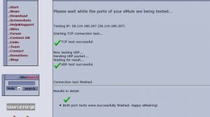 Emule (file sharing program) tutorial