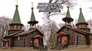 Ленинградская область. Приозерский район.