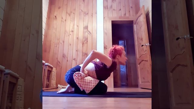 Поза ребенка. Баласна. смотреть онлайн