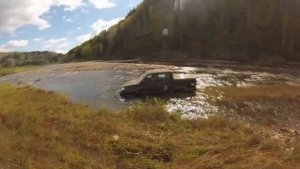 Киреевка осенью