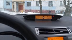 Двигатель ЕР6 - плавают обороты при холодном пуске