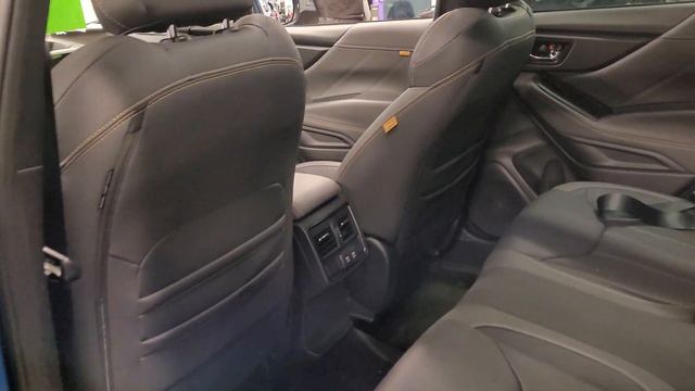 2022 Subaru Forester Wilderness in Geyser Blue Walkaround смотреть онлайн