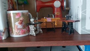 Моя швейная комната/мастерская дома/Румтур швейной мастерской