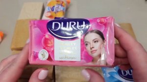 Duru Beauty secrets-в продаже + немного о разном мыле:)