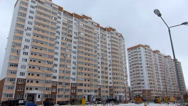 Жилой Краснодар - МКР  "Восточно-Кругликовский"