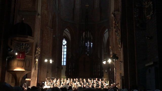 Мендельсон - Оратория Павел смотреть онлайн