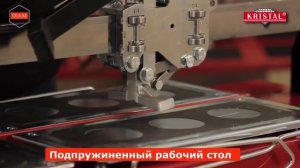 Ручные плиткорезы KRISTAL GIGA-CUT