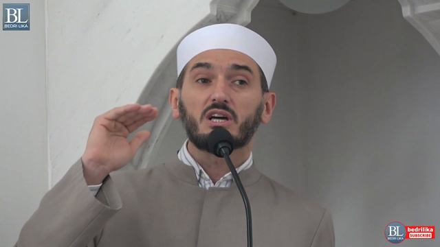 HUTBE | Pendohu para Ramazanit! - Hoxhë Bedri Lika смотреть онлайн