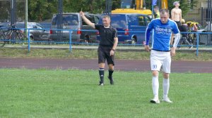 Ветераны 40+. Второй этап. ФК Евролак - ФК Патриот Запад России