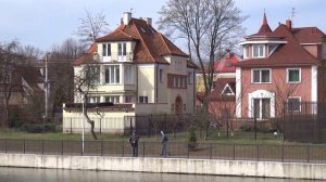 Калининград озеро Хлебное