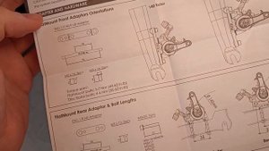 Механические тормоза Tektro С550 с двумя активными колодками с Алиэкспресс