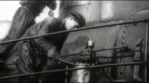 В Благовещенск прибыл легендарный паровоз Победы