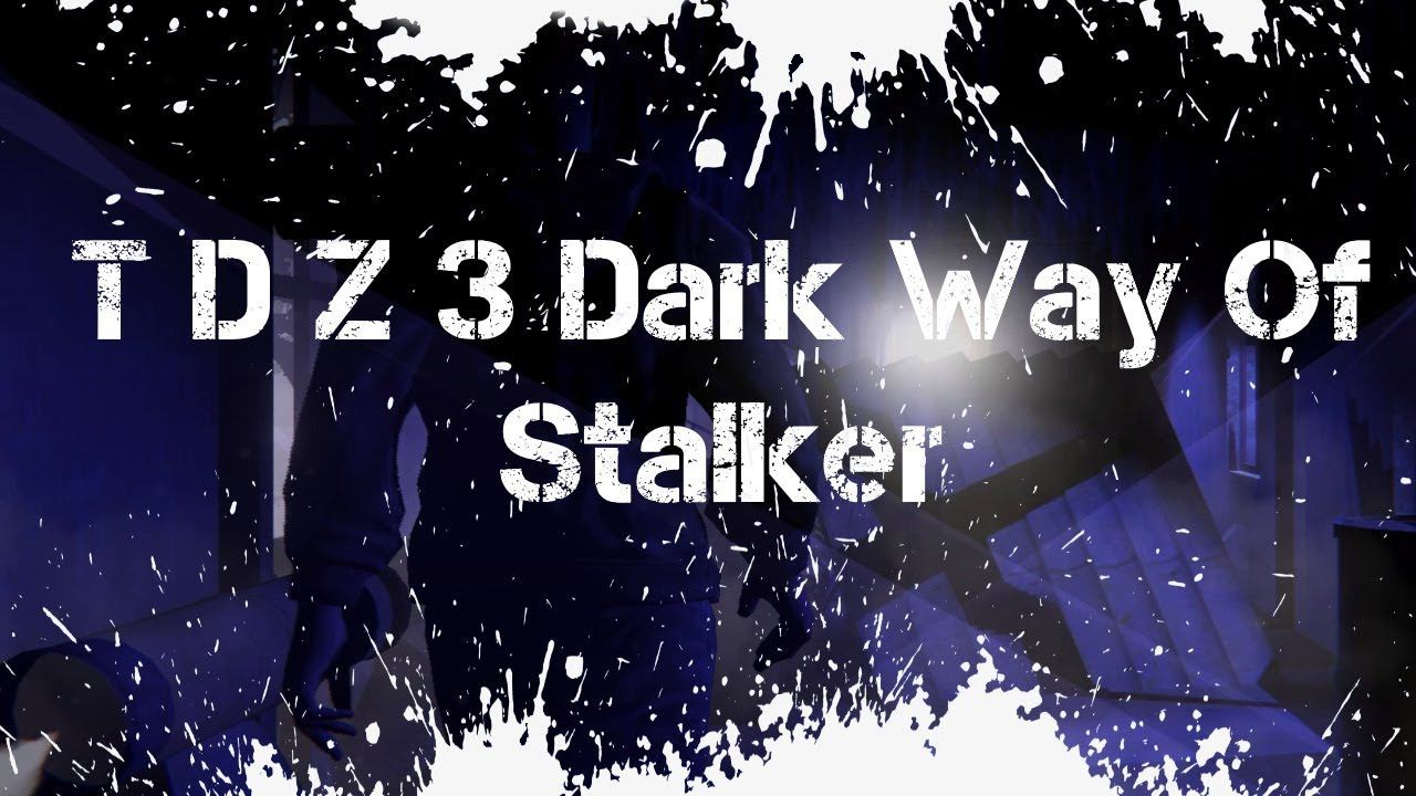 T D Z 3 Dark Way Of Stalker Обзор Геймплей