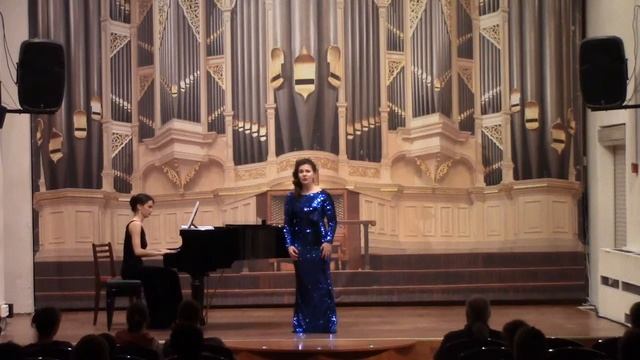 Римский-Корсаков, "Не ветер, вея с высоты" смотреть онлайн