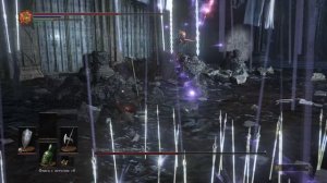 Dark Souls 3 Прохождение #41, Затеяли уборку во дворце