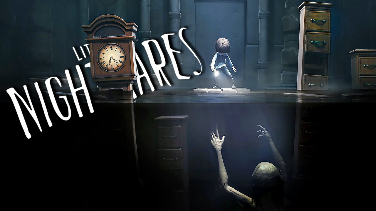 Глубины | Little Nightmares DLC: Тайны Чрева | прохождение 1